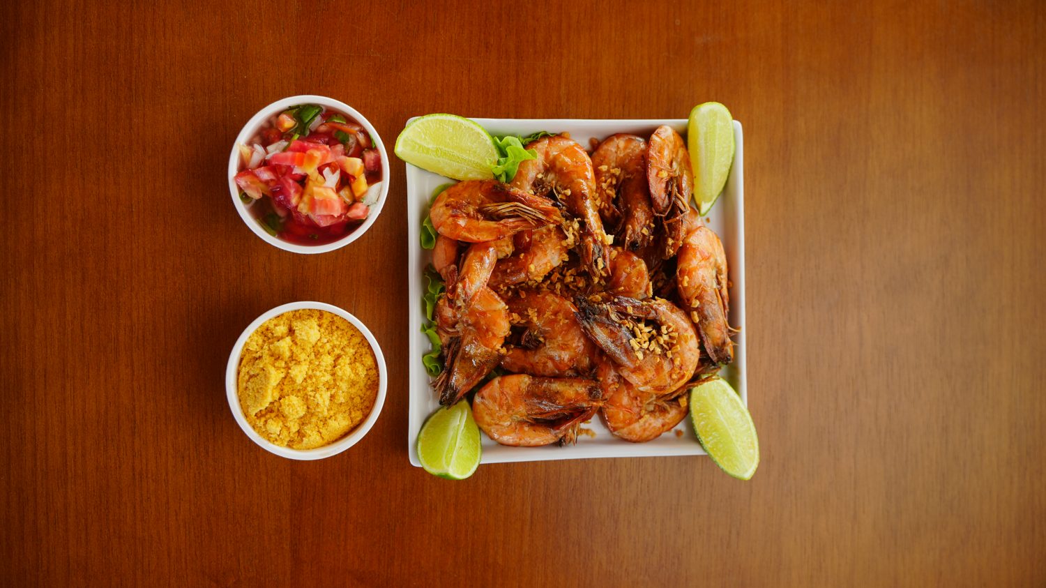 Peixada maranhense em close